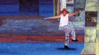 Click to watch 'Hermits Unite' (popup) Painting With John
